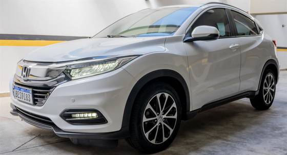 HONDA HR-V 1.8 16V FLEX EXL 4P AUTOMÁTICO